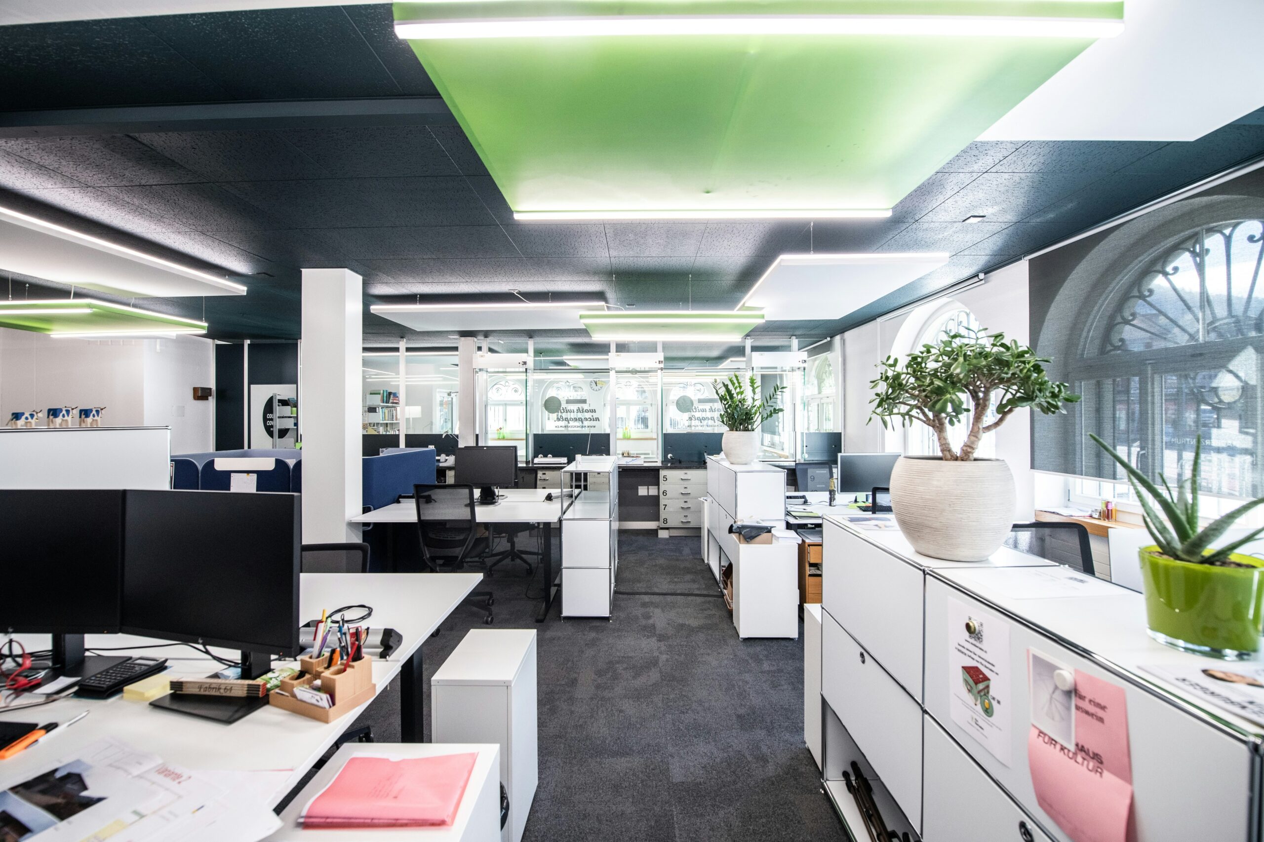 Professional office cleaning in Dubai