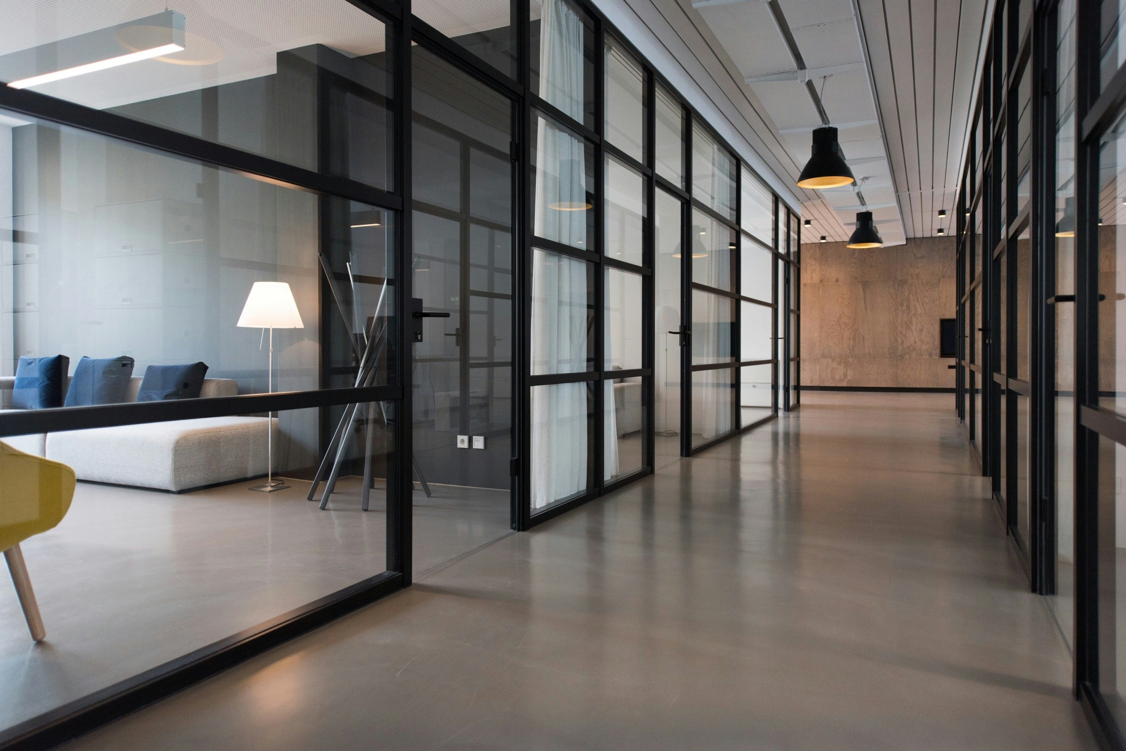 Commercial cleaning