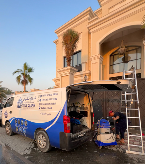 True Clean Dubai